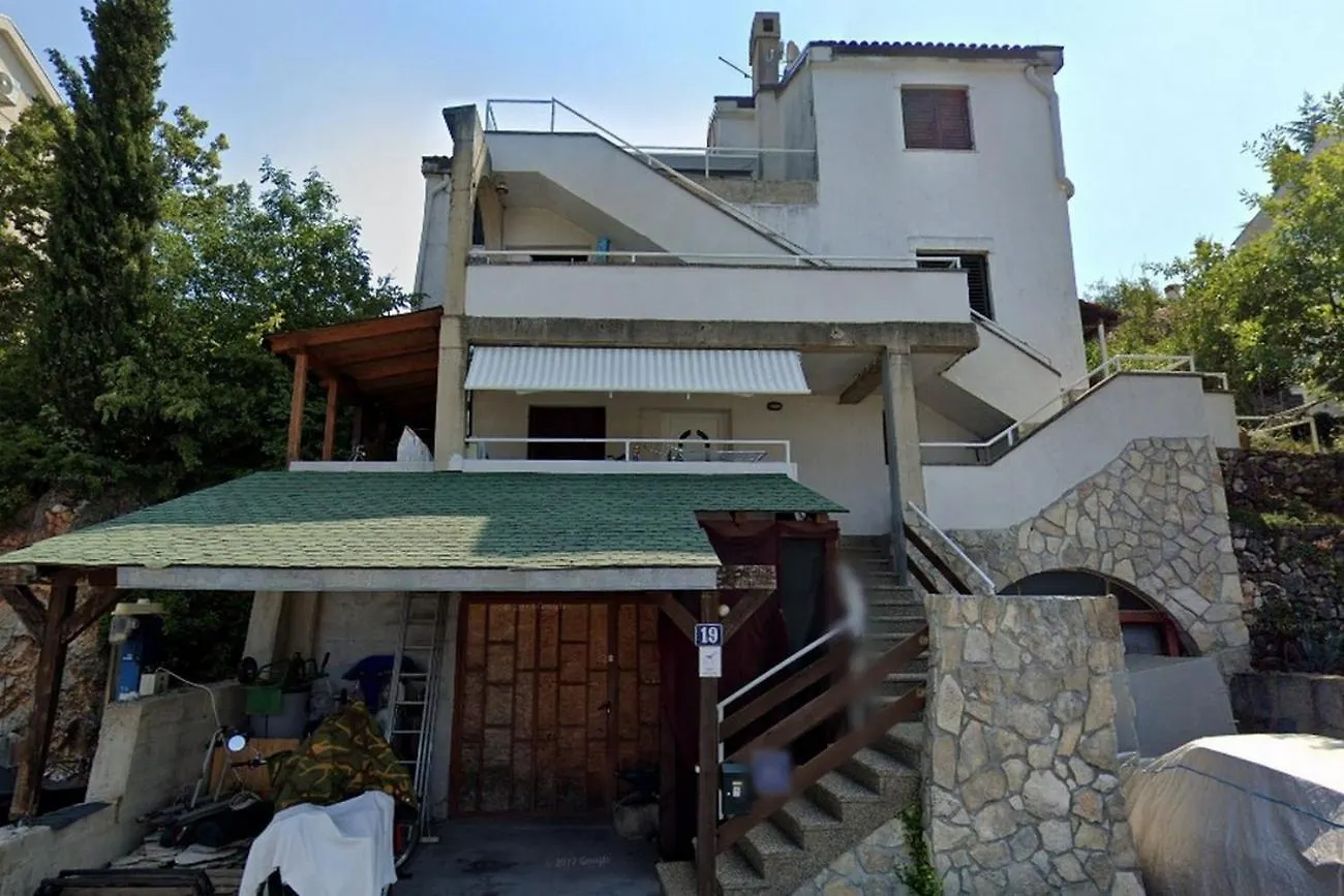 Apartments With A Parking Space Njivice, Krk - 21770